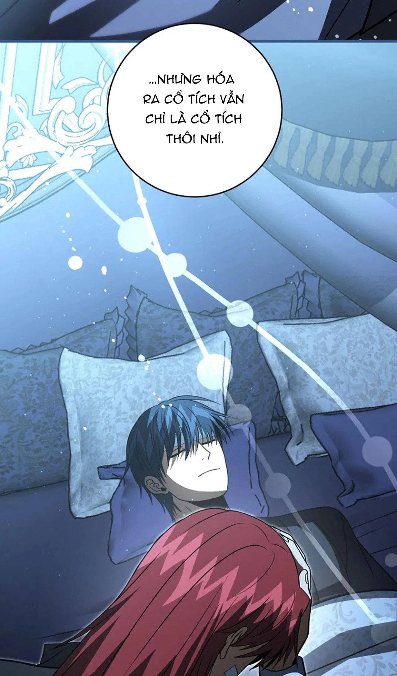 NGHỈ HƯU CHỨ KHÔNG PHẢI TÌNH YÊU Chapter 63 Trang 68