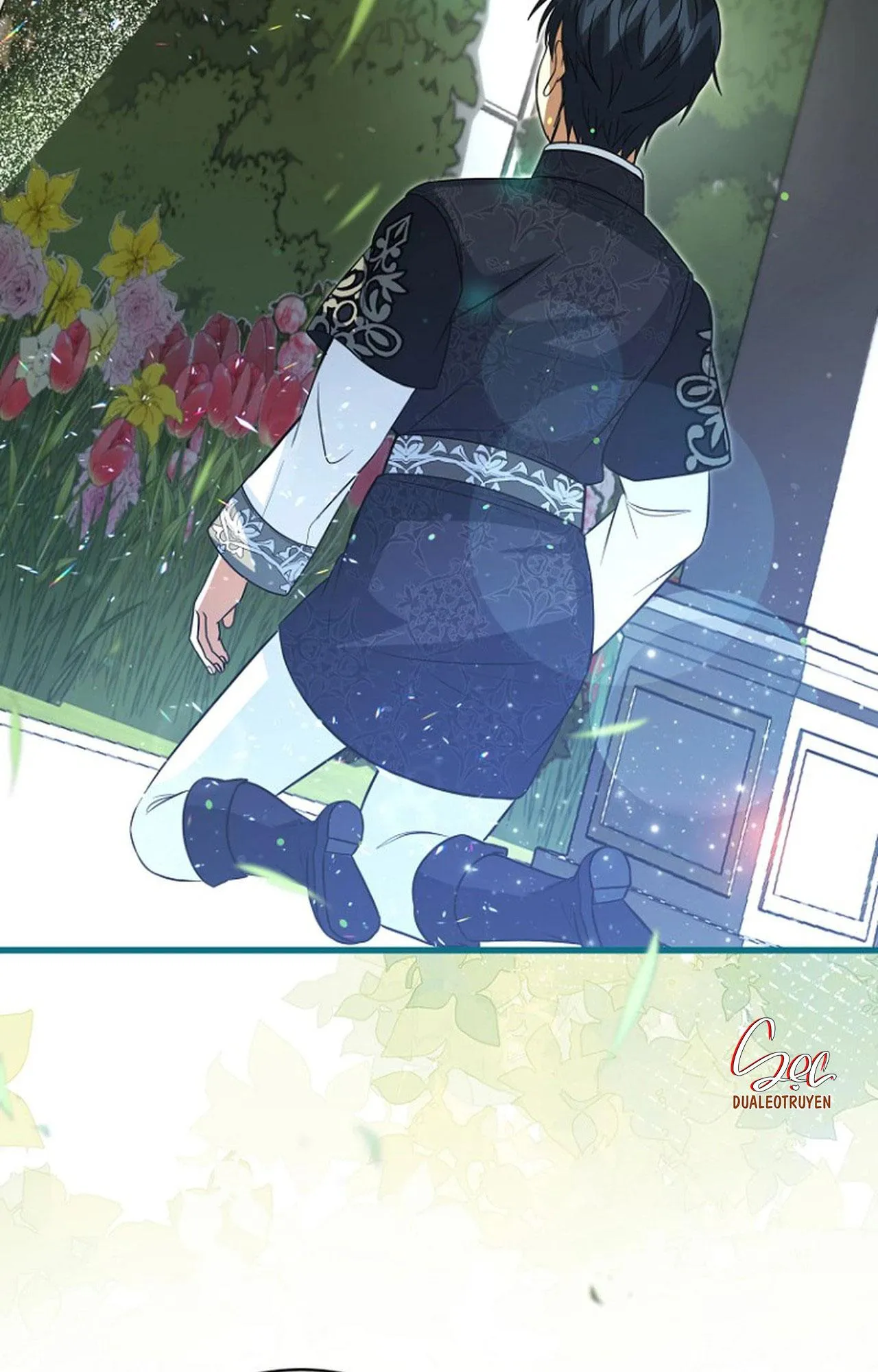 NGHỈ HƯU CHỨ KHÔNG PHẢI TÌNH YÊU Chapter 64 Trang 5