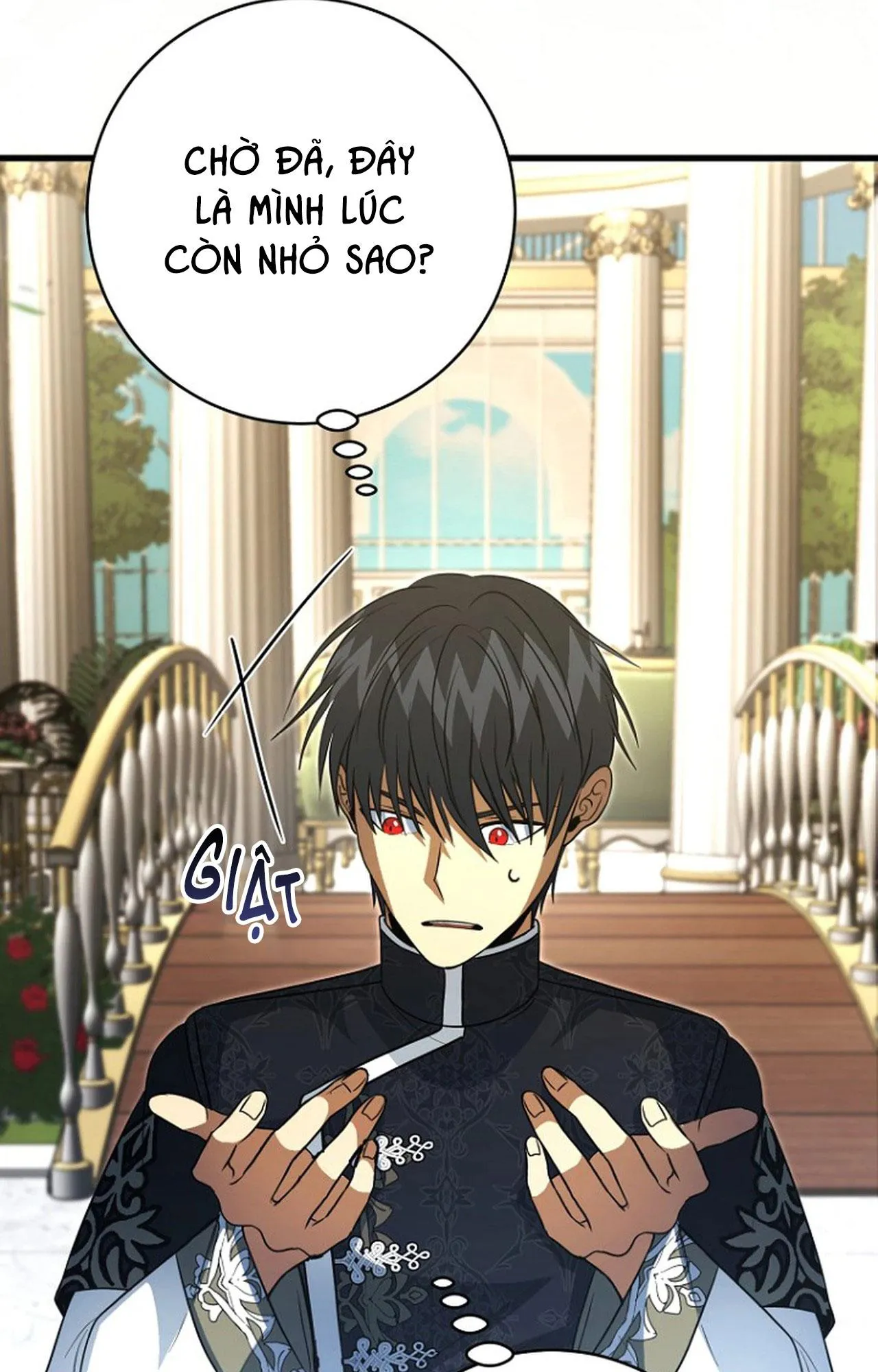 NGHỈ HƯU CHỨ KHÔNG PHẢI TÌNH YÊU Chapter 64 Trang 6