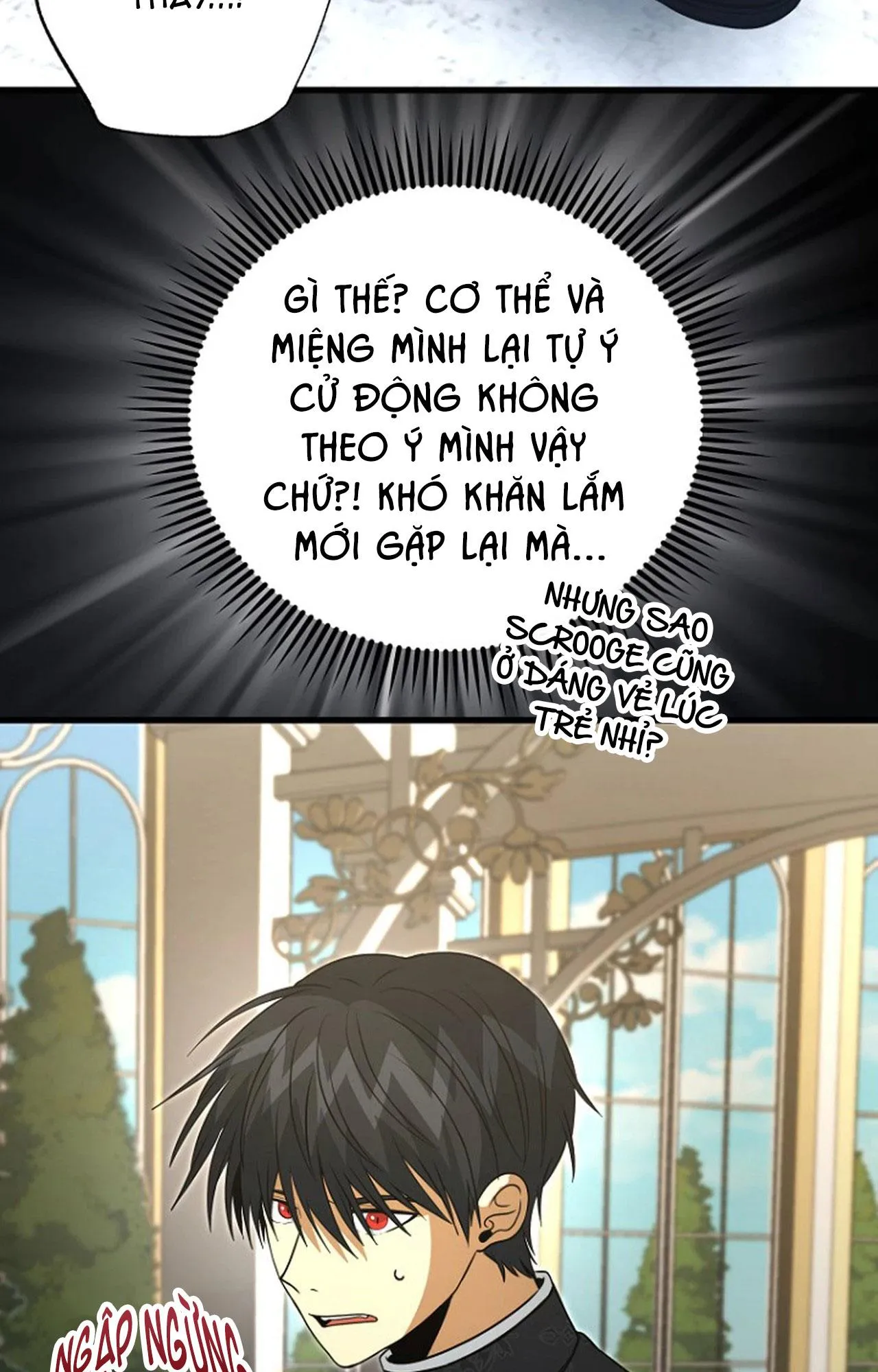 NGHỈ HƯU CHỨ KHÔNG PHẢI TÌNH YÊU Chapter 64 Trang 10