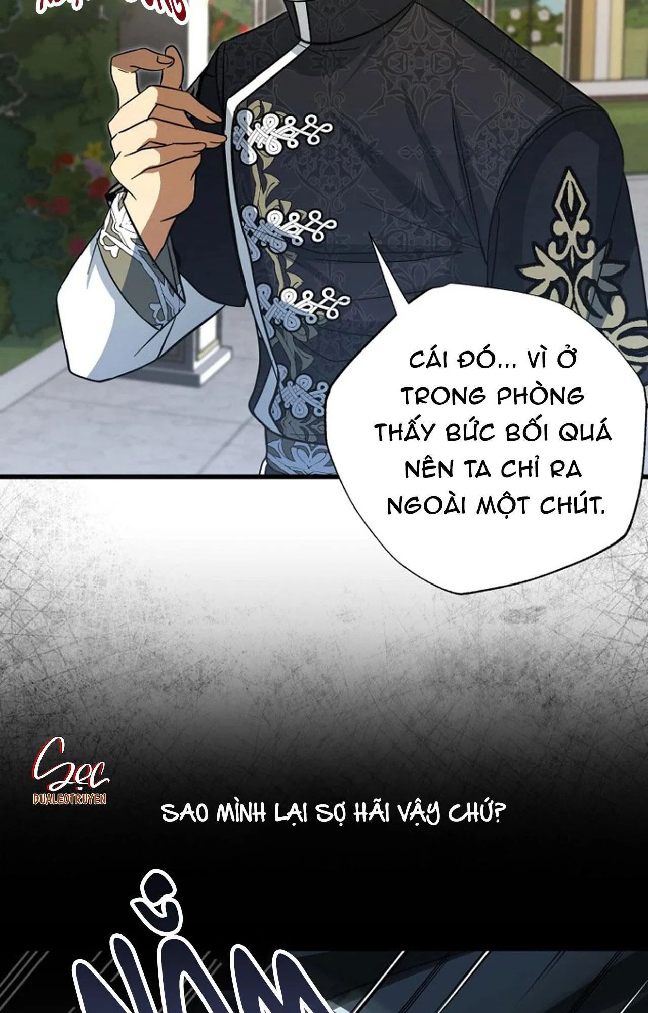 NGHỈ HƯU CHỨ KHÔNG PHẢI TÌNH YÊU Chapter 64 Trang 11