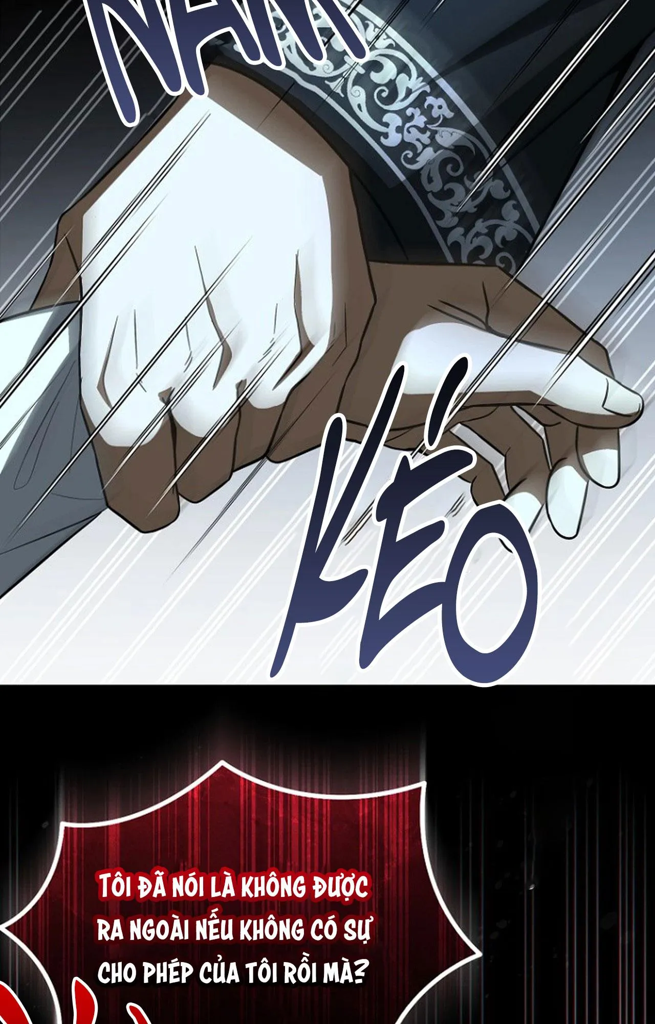 NGHỈ HƯU CHỨ KHÔNG PHẢI TÌNH YÊU Chapter 64 Trang 12
