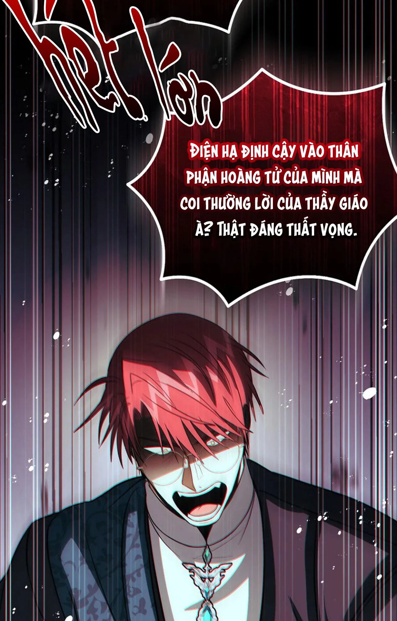 NGHỈ HƯU CHỨ KHÔNG PHẢI TÌNH YÊU Chapter 64 Trang 13