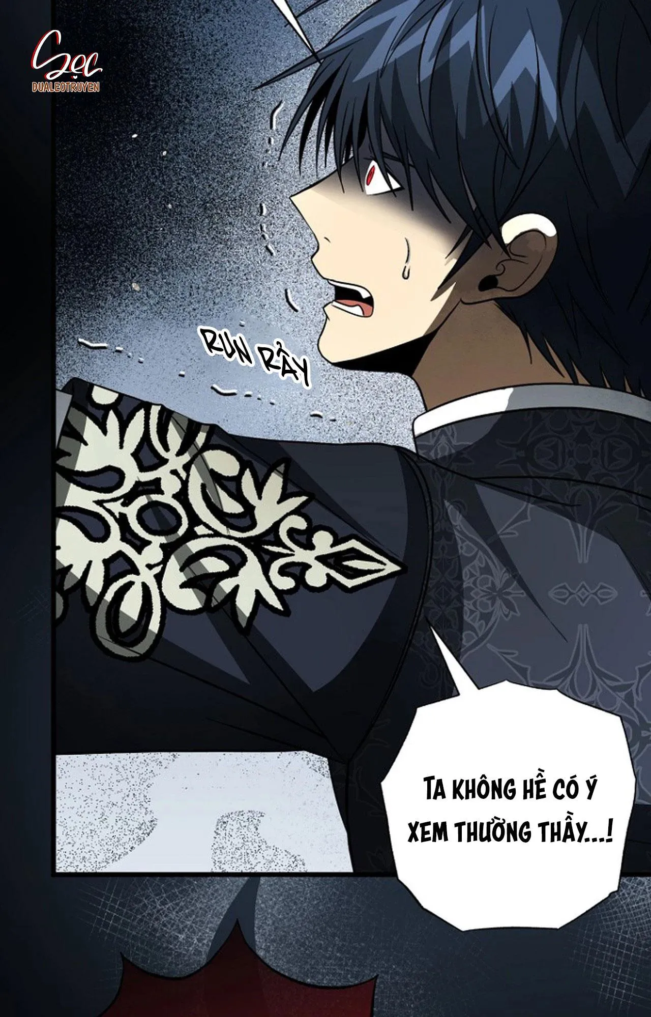 NGHỈ HƯU CHỨ KHÔNG PHẢI TÌNH YÊU Chapter 64 Trang 16