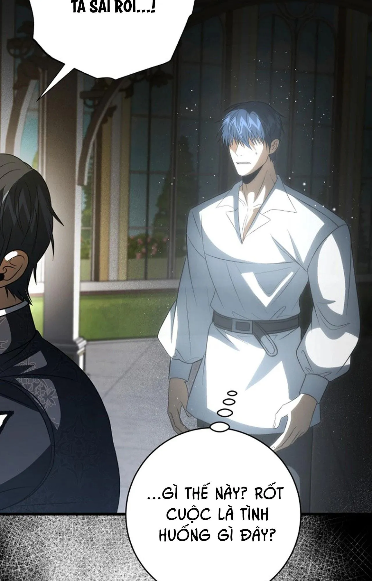 NGHỈ HƯU CHỨ KHÔNG PHẢI TÌNH YÊU Chapter 64 Trang 19