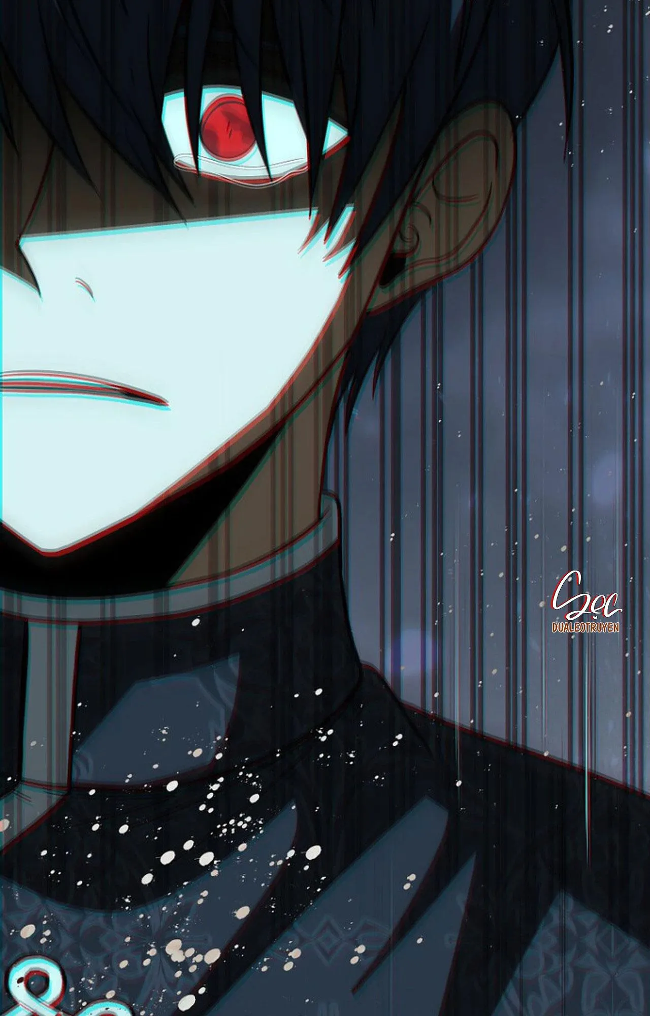 NGHỈ HƯU CHỨ KHÔNG PHẢI TÌNH YÊU Chapter 64 Trang 25