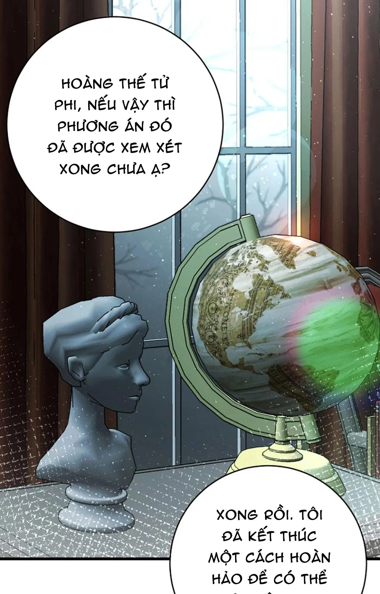 NGHỈ HƯU CHỨ KHÔNG PHẢI TÌNH YÊU Chapter 64 Trang 29