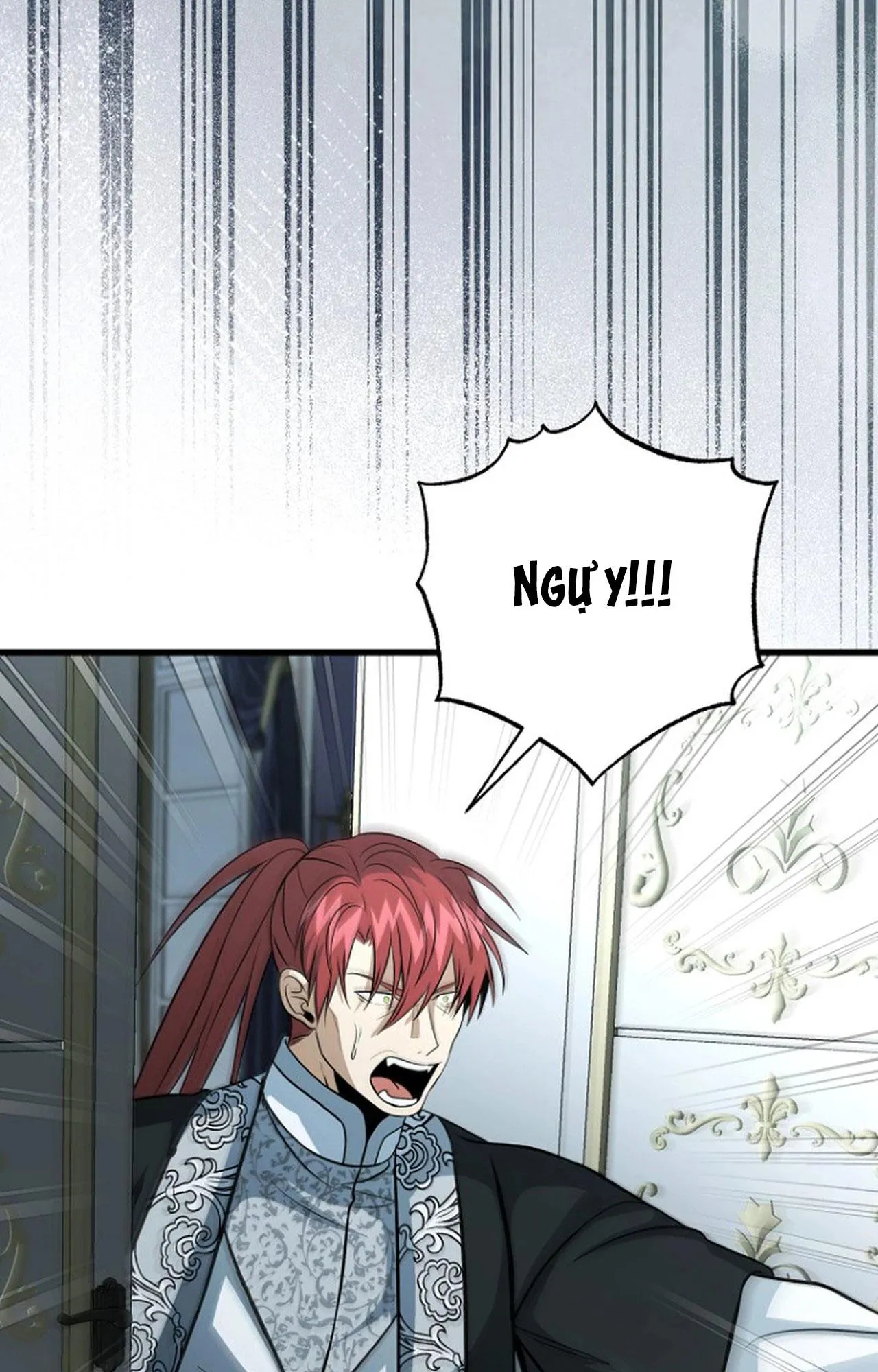 NGHỈ HƯU CHỨ KHÔNG PHẢI TÌNH YÊU Chapter 64 Trang 39