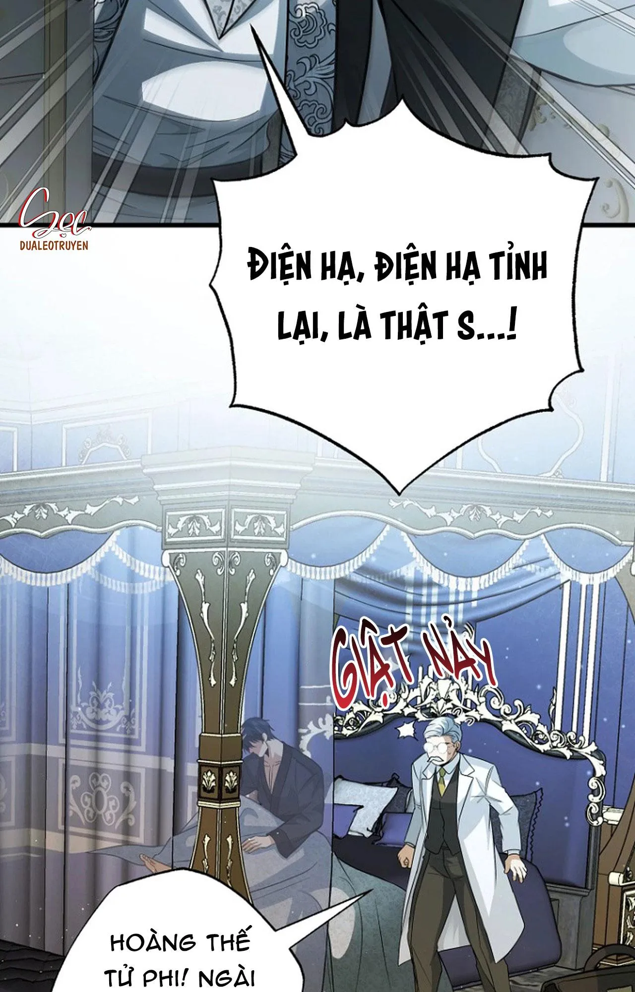 NGHỈ HƯU CHỨ KHÔNG PHẢI TÌNH YÊU Chapter 64 Trang 40