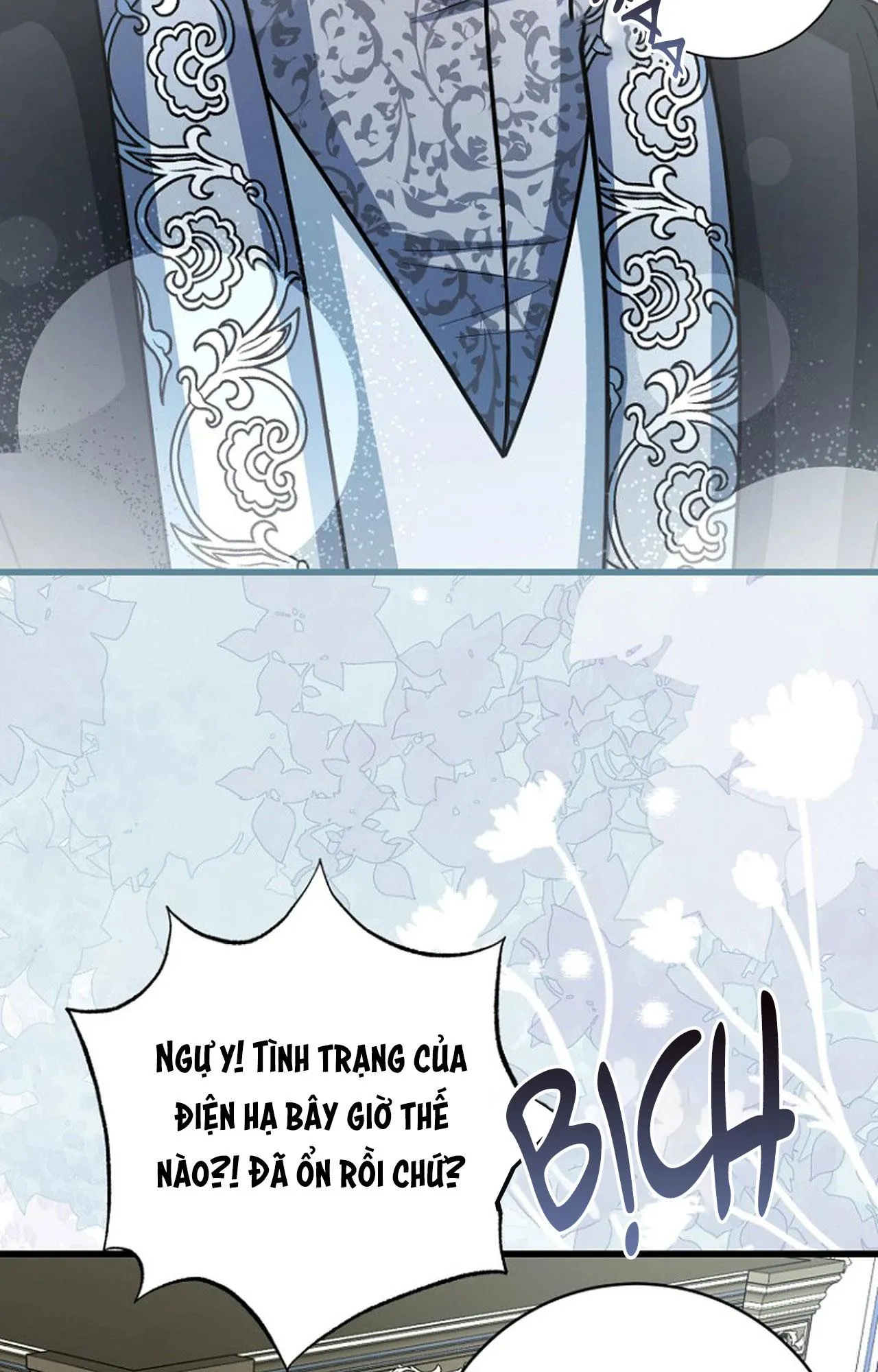 NGHỈ HƯU CHỨ KHÔNG PHẢI TÌNH YÊU Chapter 64 Trang 43