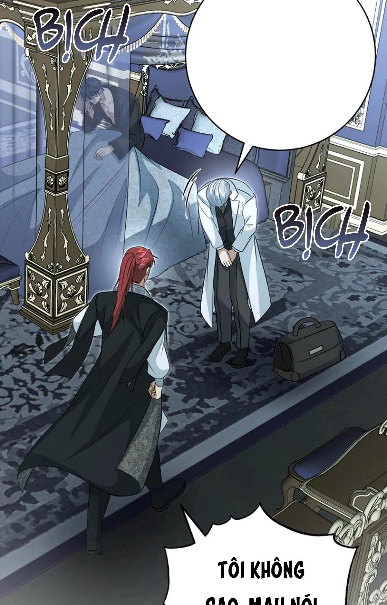 NGHỈ HƯU CHỨ KHÔNG PHẢI TÌNH YÊU Chapter 64 Trang 44