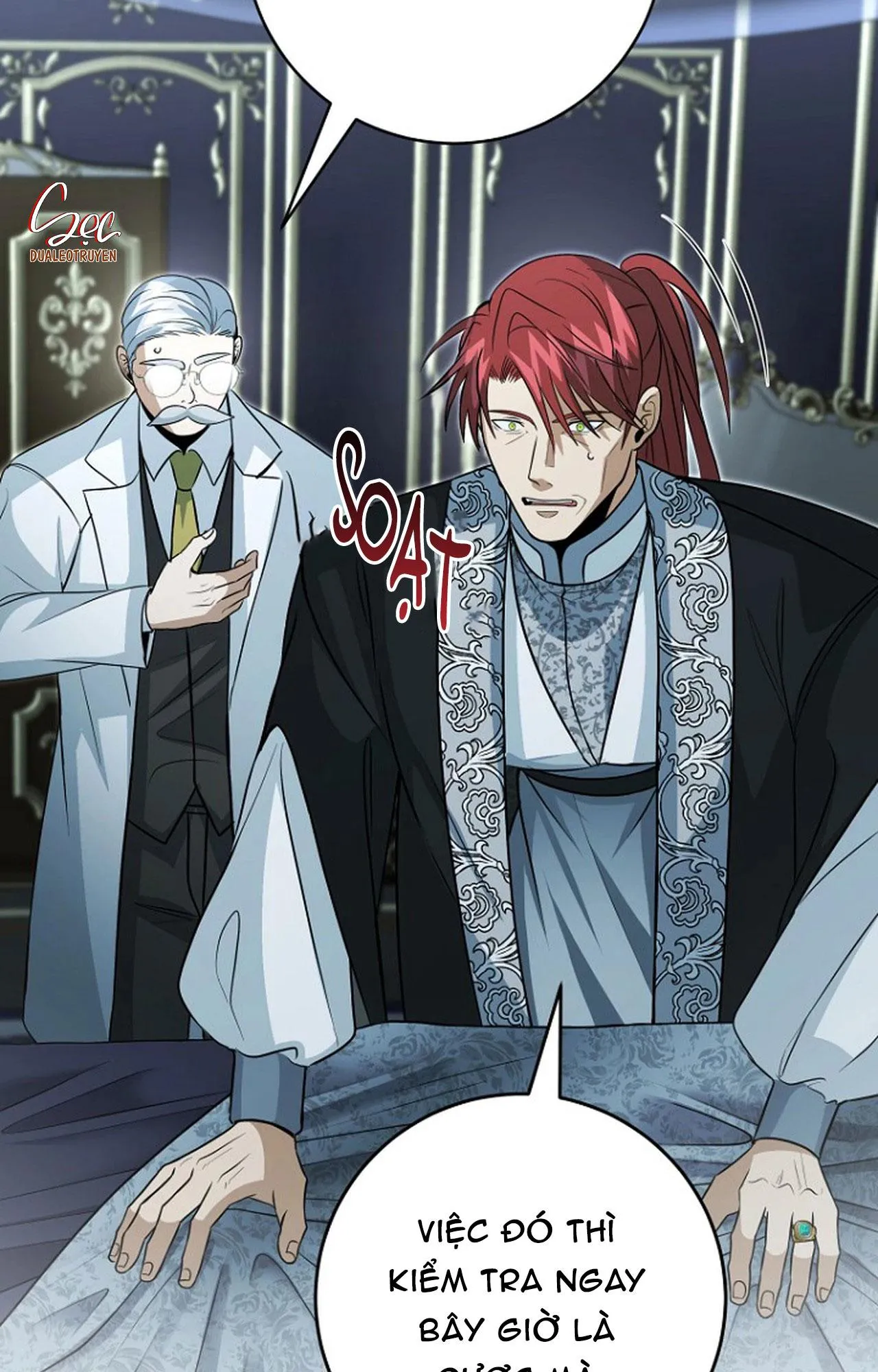 NGHỈ HƯU CHỨ KHÔNG PHẢI TÌNH YÊU Chapter 64 Trang 46