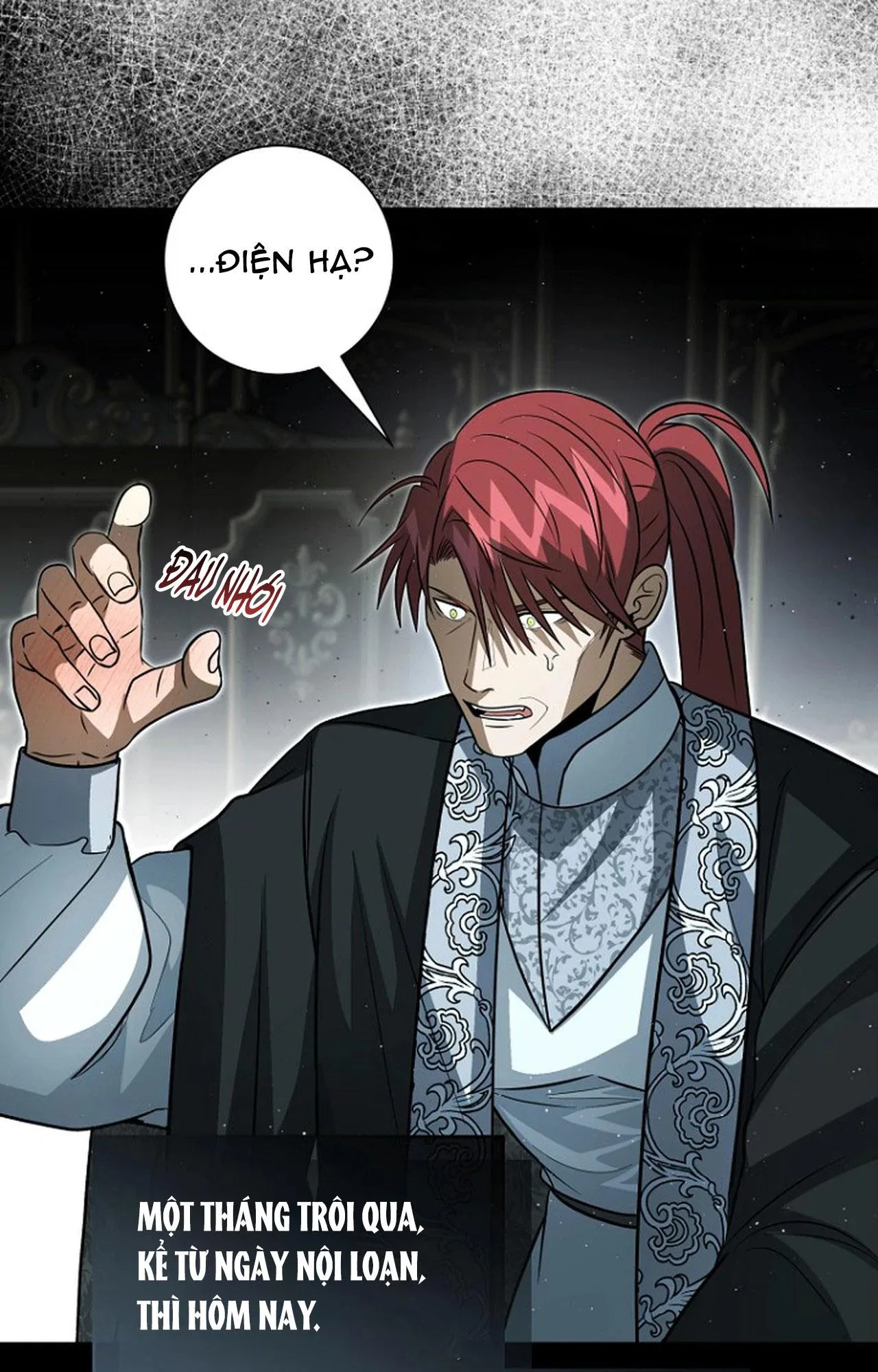 NGHỈ HƯU CHỨ KHÔNG PHẢI TÌNH YÊU Chapter 64 Trang 51