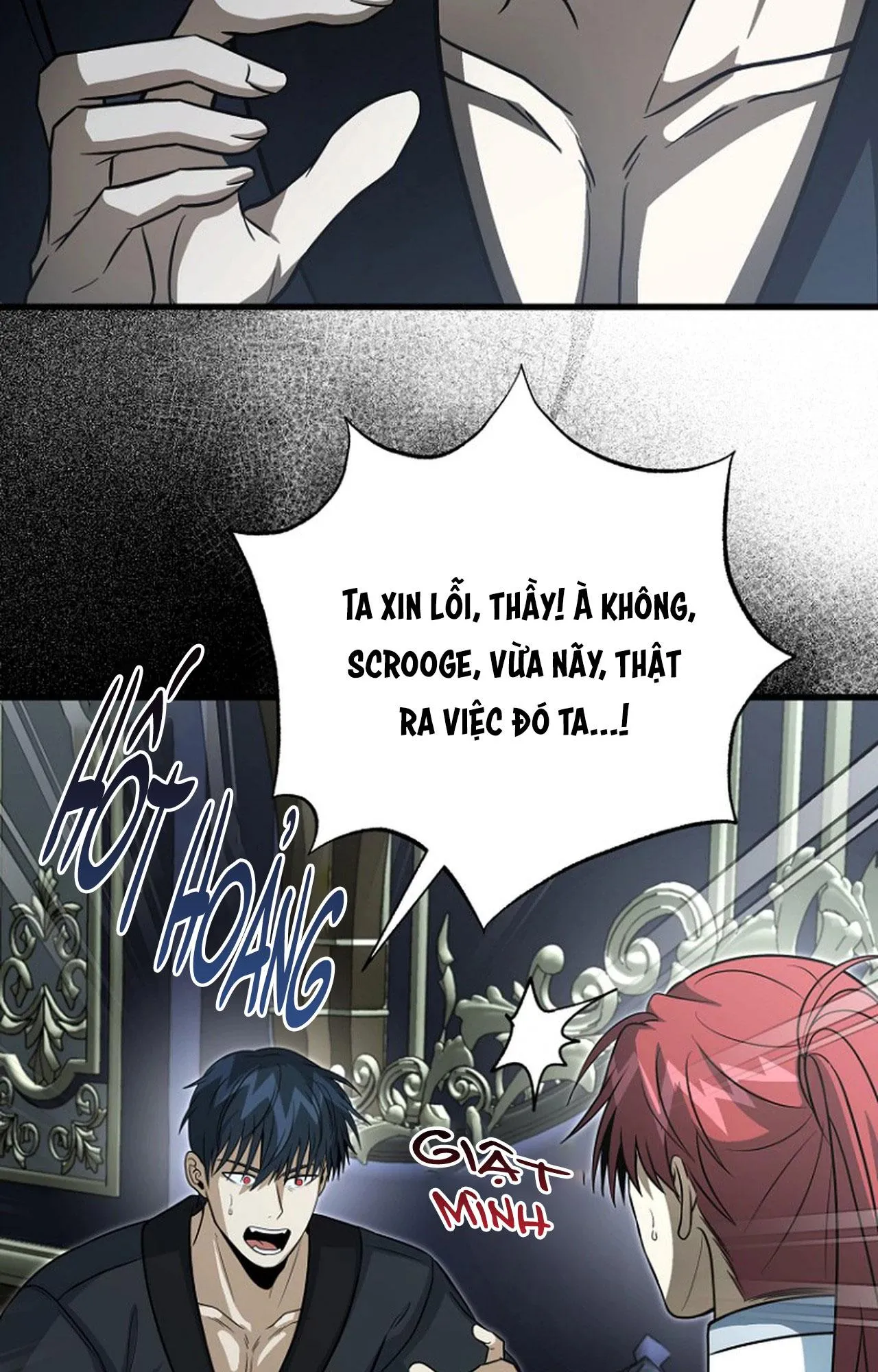 NGHỈ HƯU CHỨ KHÔNG PHẢI TÌNH YÊU Chapter 64 Trang 54