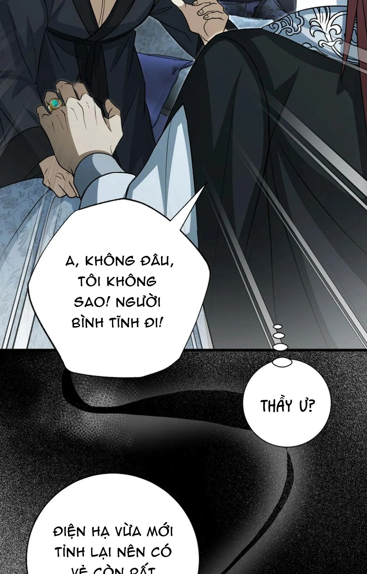 NGHỈ HƯU CHỨ KHÔNG PHẢI TÌNH YÊU Chapter 64 Trang 55