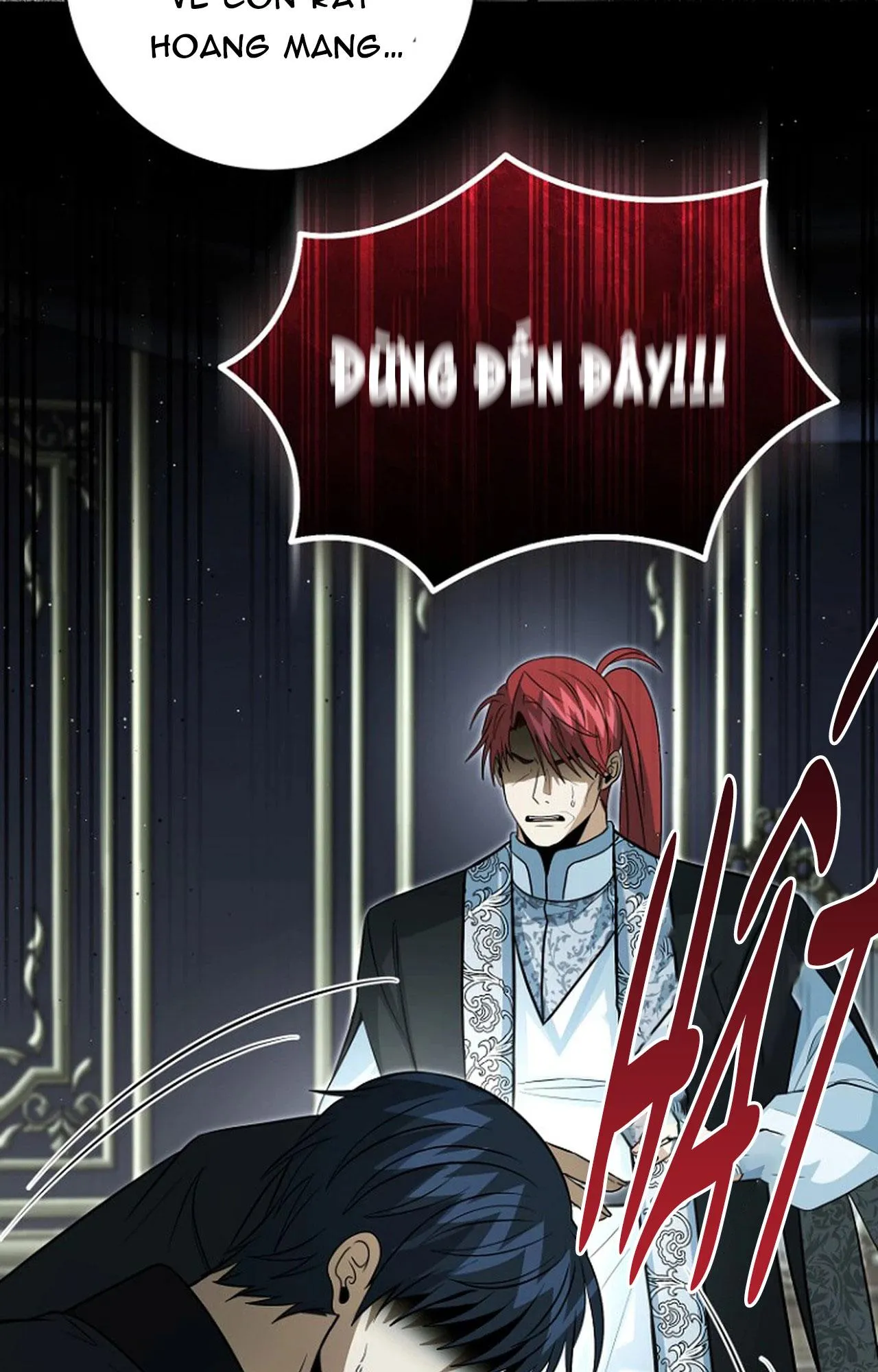 NGHỈ HƯU CHỨ KHÔNG PHẢI TÌNH YÊU Chapter 64 Trang 56