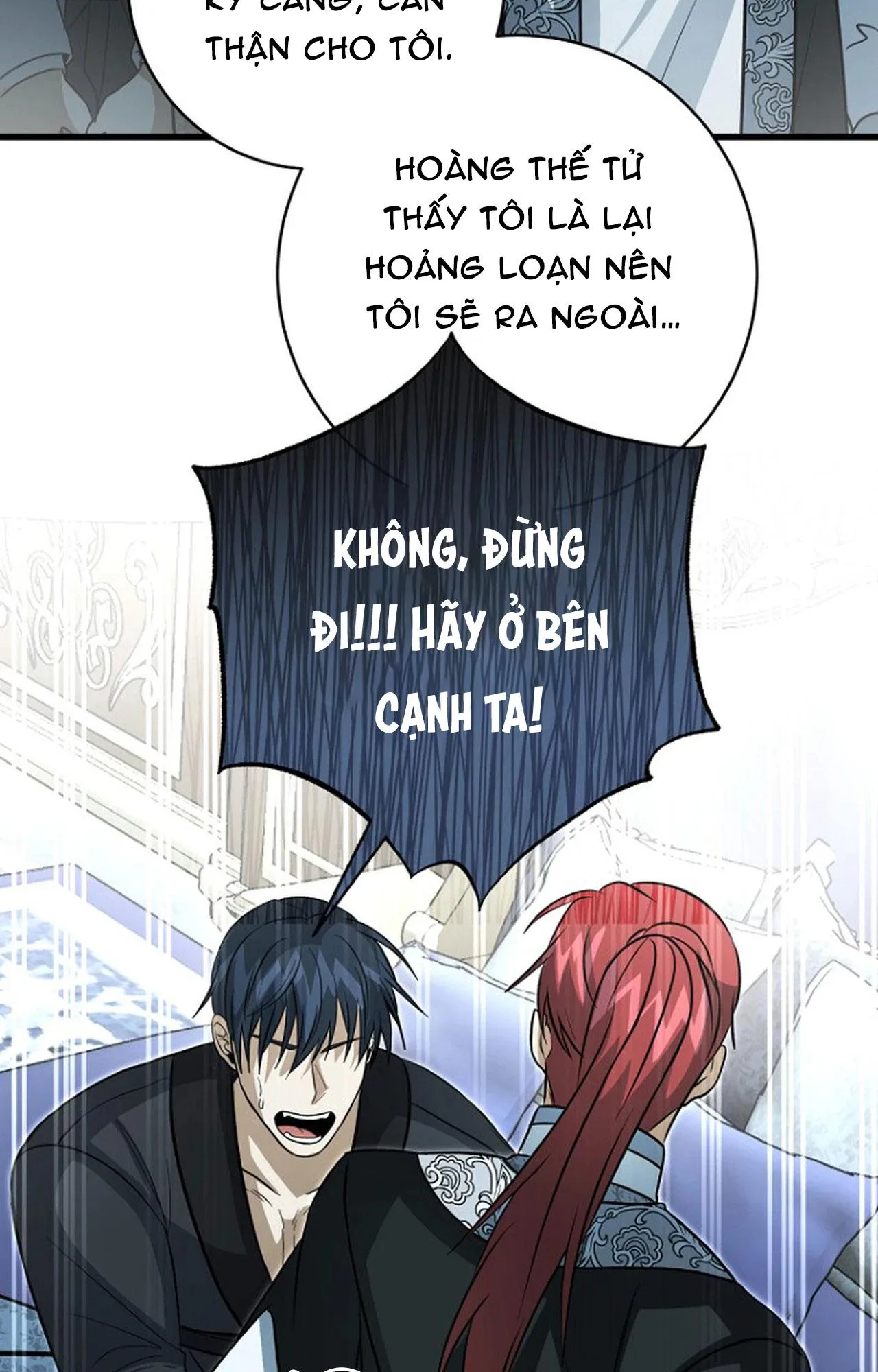 NGHỈ HƯU CHỨ KHÔNG PHẢI TÌNH YÊU Chapter 64 Trang 59