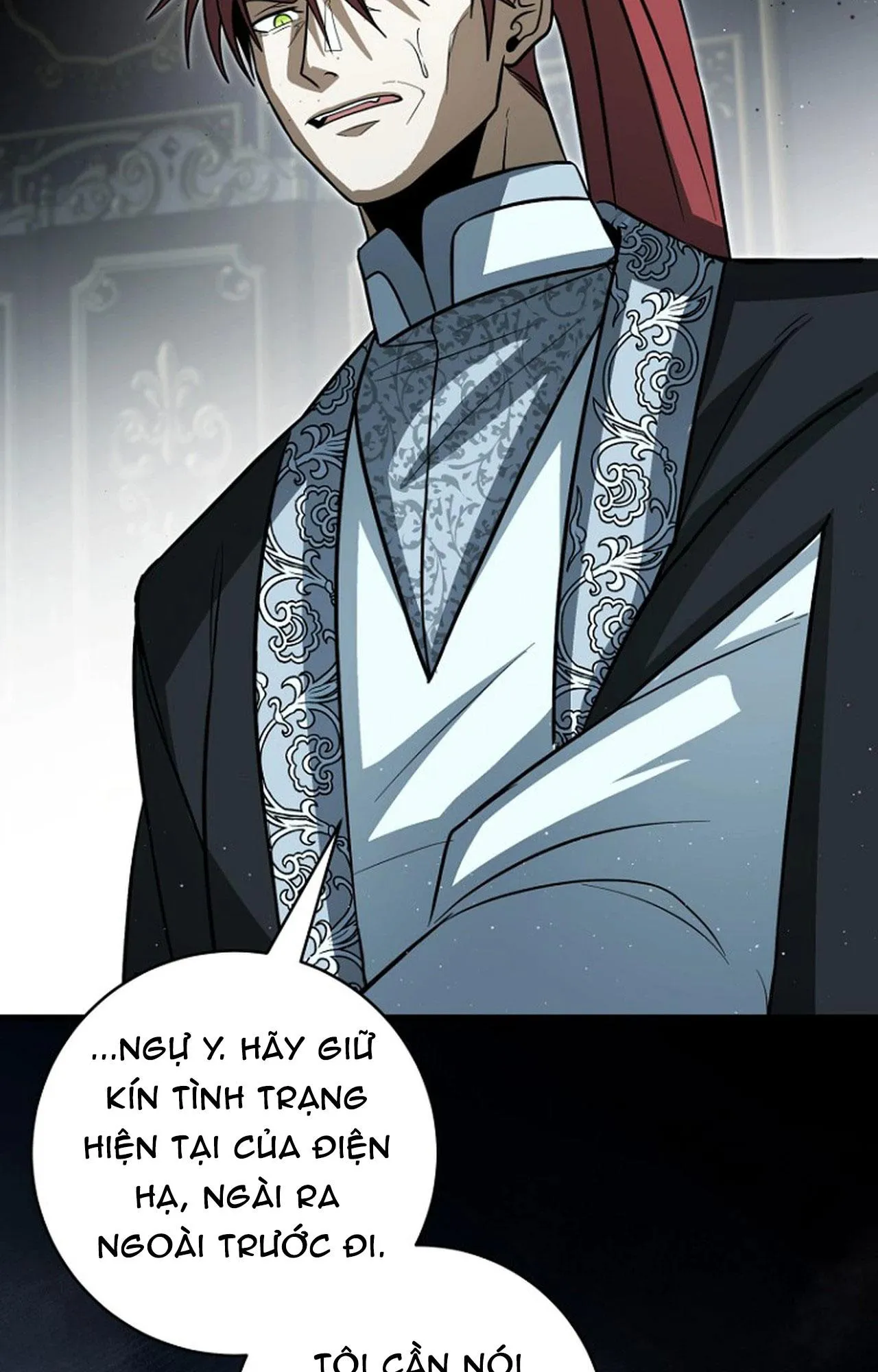 NGHỈ HƯU CHỨ KHÔNG PHẢI TÌNH YÊU Chapter 64 Trang 63