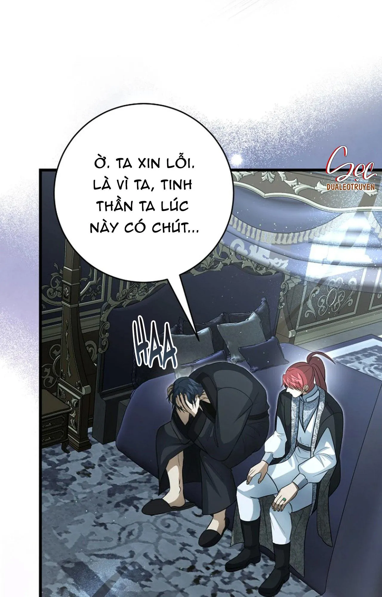 NGHỈ HƯU CHỨ KHÔNG PHẢI TÌNH YÊU Chapter 64 Trang 66