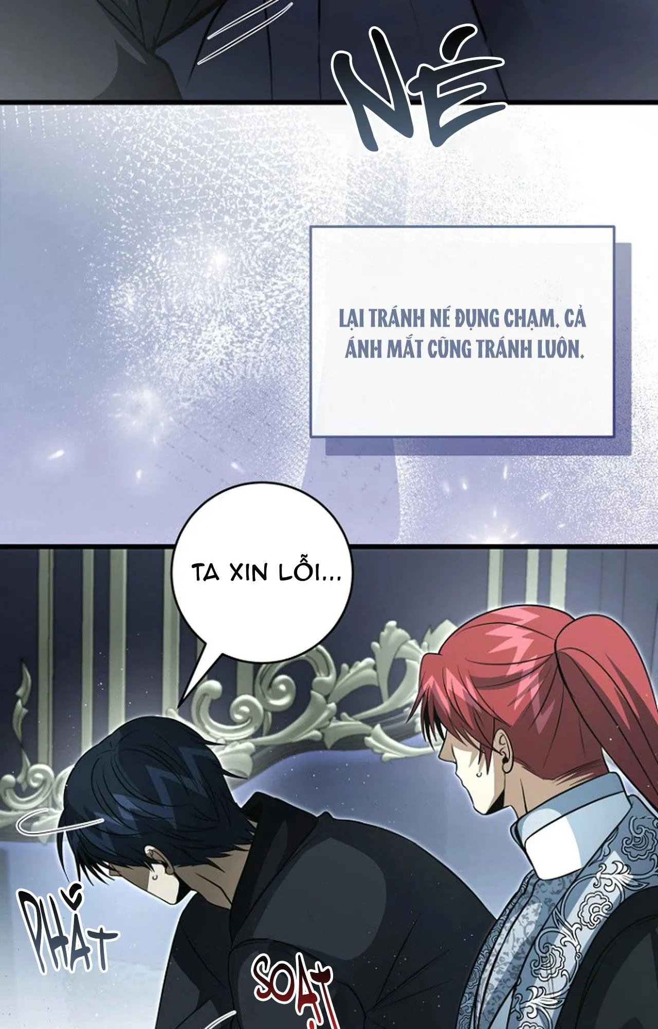 NGHỈ HƯU CHỨ KHÔNG PHẢI TÌNH YÊU Chapter 64 Trang 68