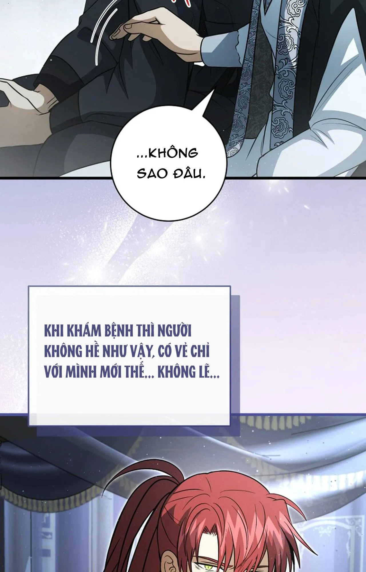 NGHỈ HƯU CHỨ KHÔNG PHẢI TÌNH YÊU Chapter 64 Trang 69