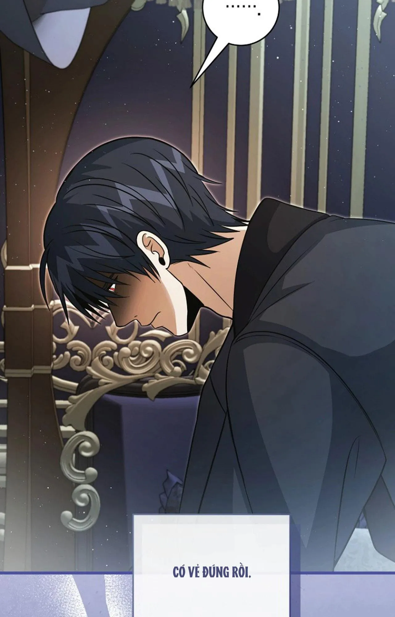 NGHỈ HƯU CHỨ KHÔNG PHẢI TÌNH YÊU Chapter 64 Trang 71