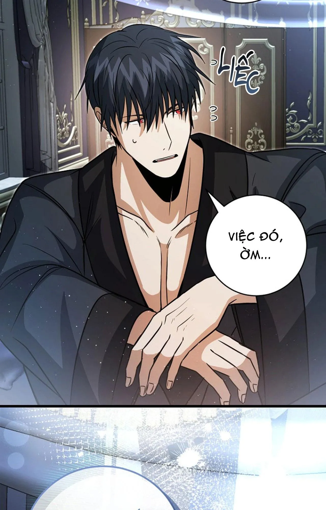 NGHỈ HƯU CHỨ KHÔNG PHẢI TÌNH YÊU Chapter 64 Trang 74