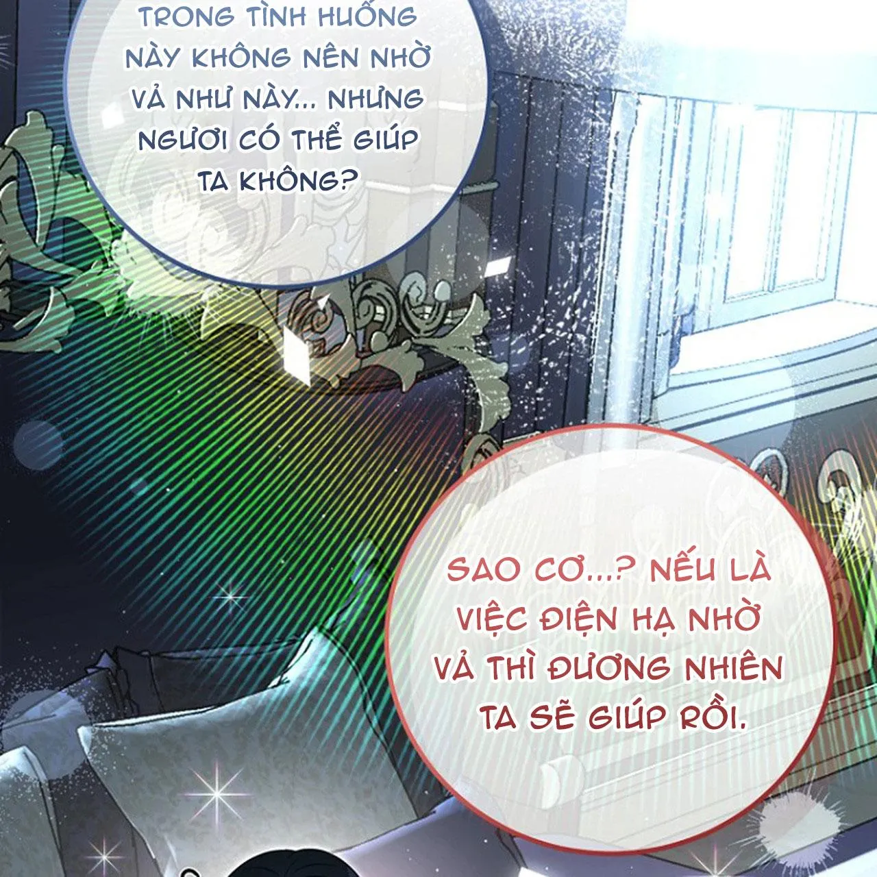 NGHỈ HƯU CHỨ KHÔNG PHẢI TÌNH YÊU Chapter 64 Trang 75