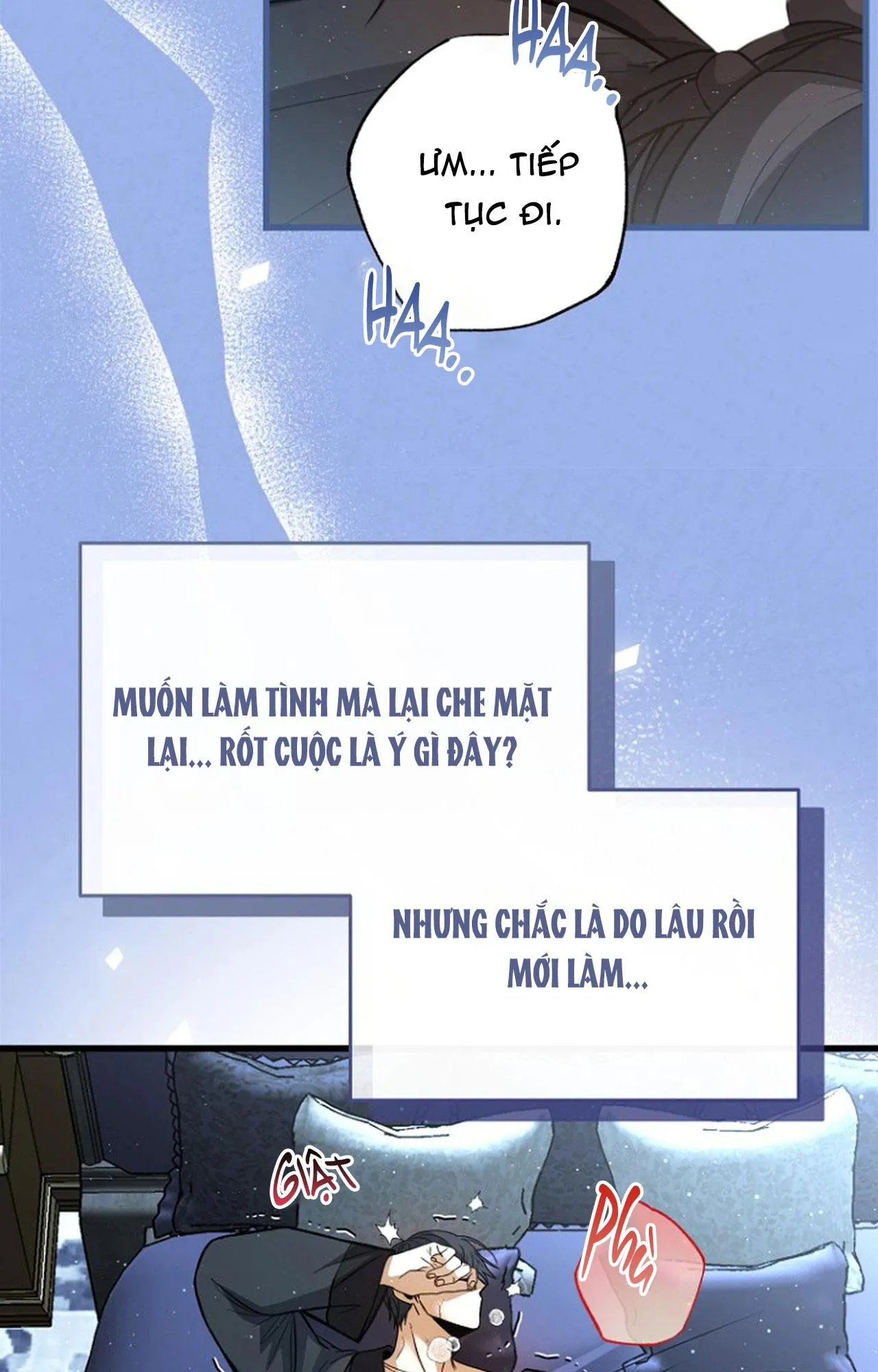 NGHỈ HƯU CHỨ KHÔNG PHẢI TÌNH YÊU Chapter 64 Trang 80