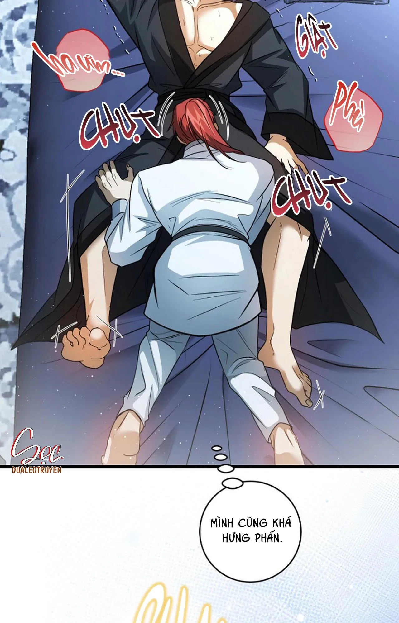 NGHỈ HƯU CHỨ KHÔNG PHẢI TÌNH YÊU Chapter 64 Trang 81