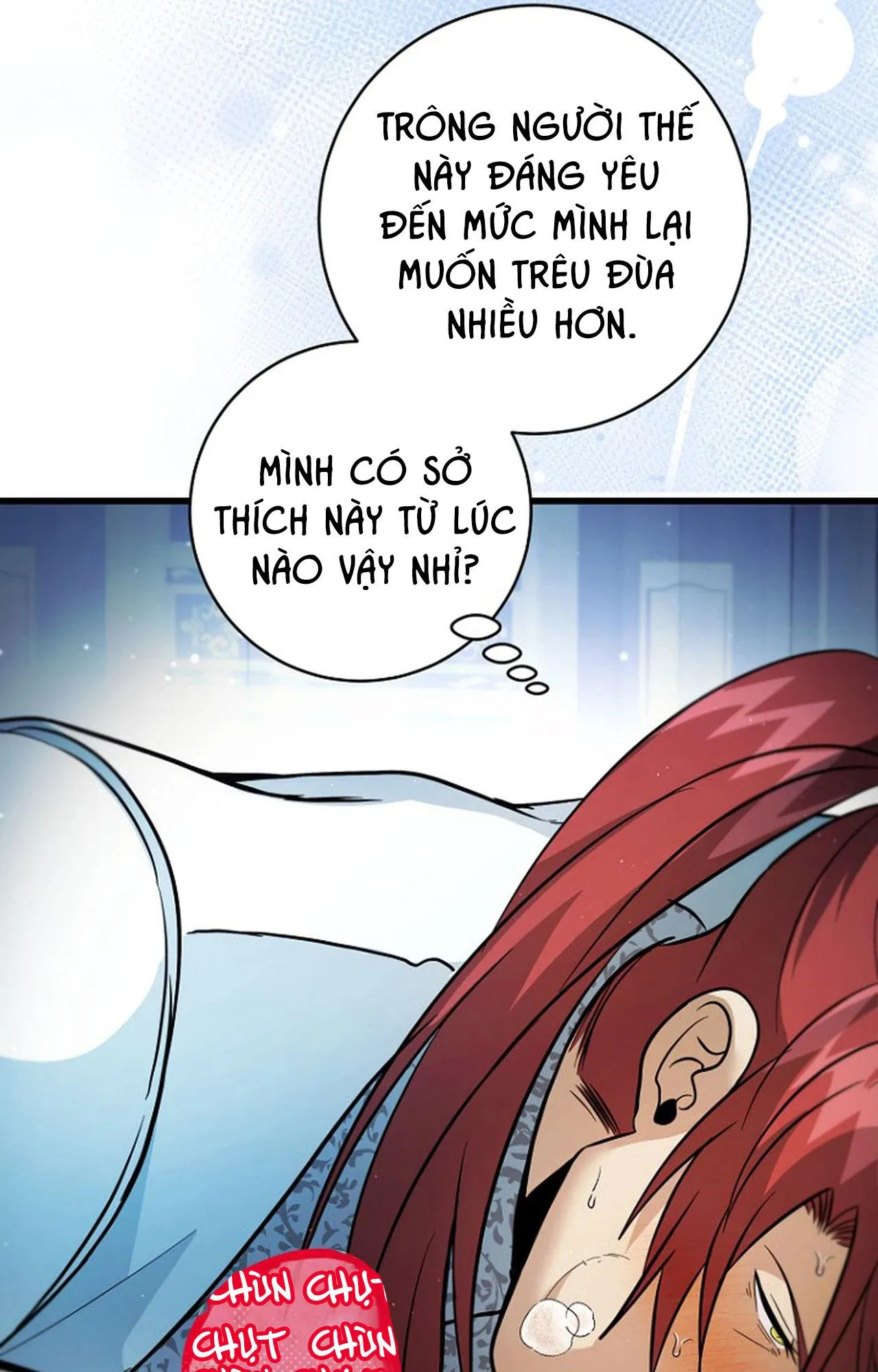 NGHỈ HƯU CHỨ KHÔNG PHẢI TÌNH YÊU Chapter 64 Trang 83