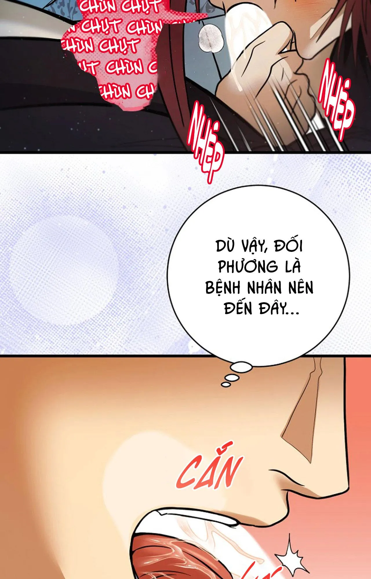 NGHỈ HƯU CHỨ KHÔNG PHẢI TÌNH YÊU Chapter 64 Trang 84