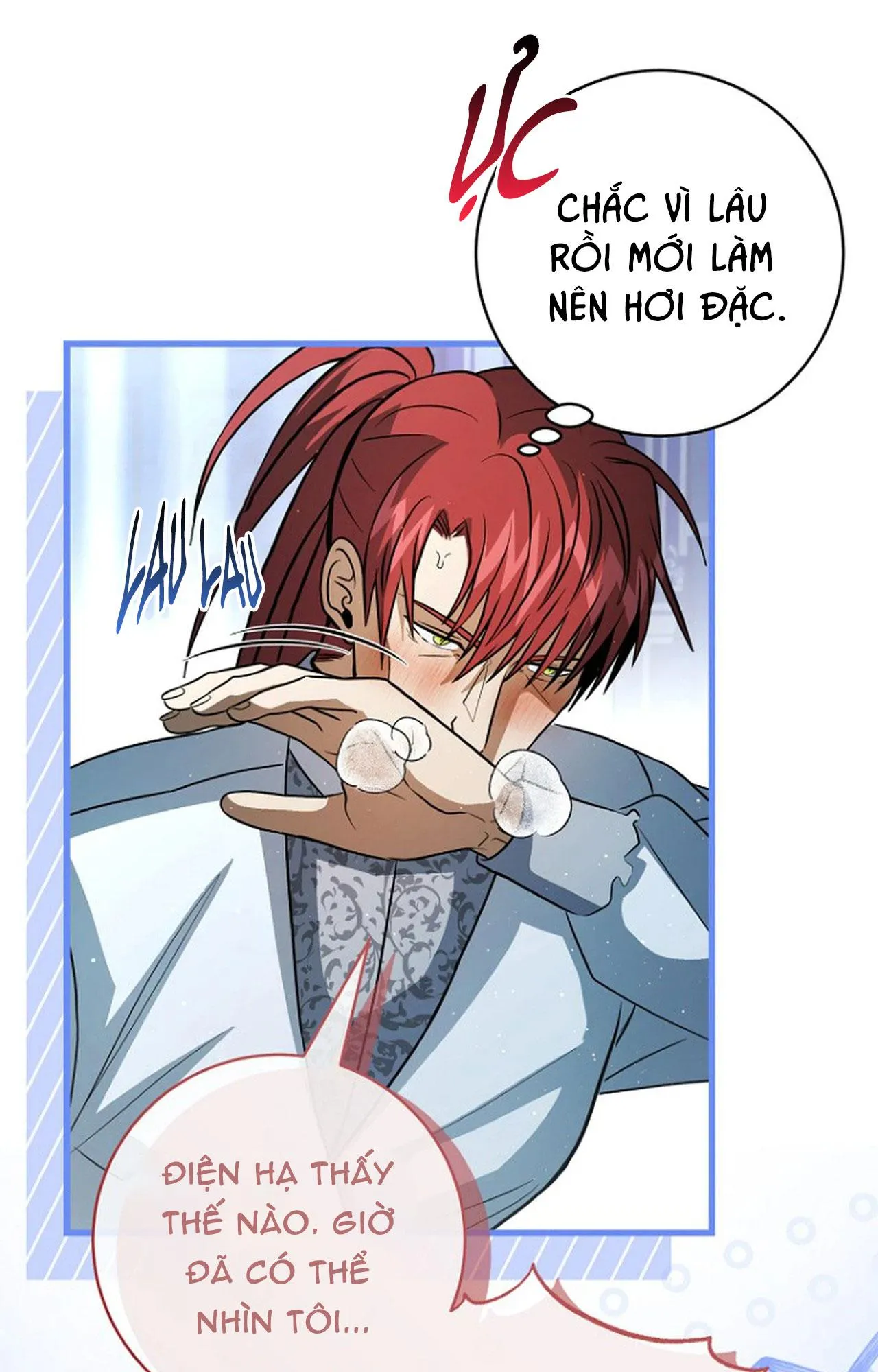 NGHỈ HƯU CHỨ KHÔNG PHẢI TÌNH YÊU Chapter 64 Trang 87