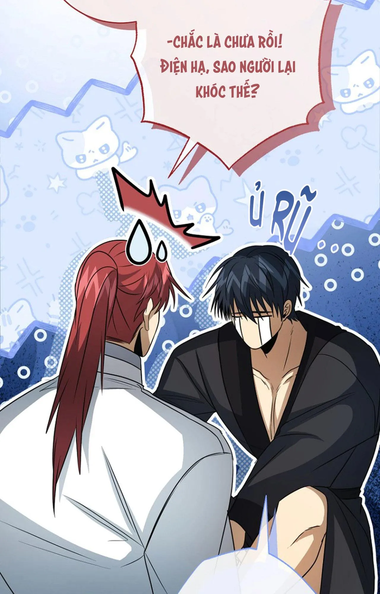 NGHỈ HƯU CHỨ KHÔNG PHẢI TÌNH YÊU Chapter 64 Trang 88