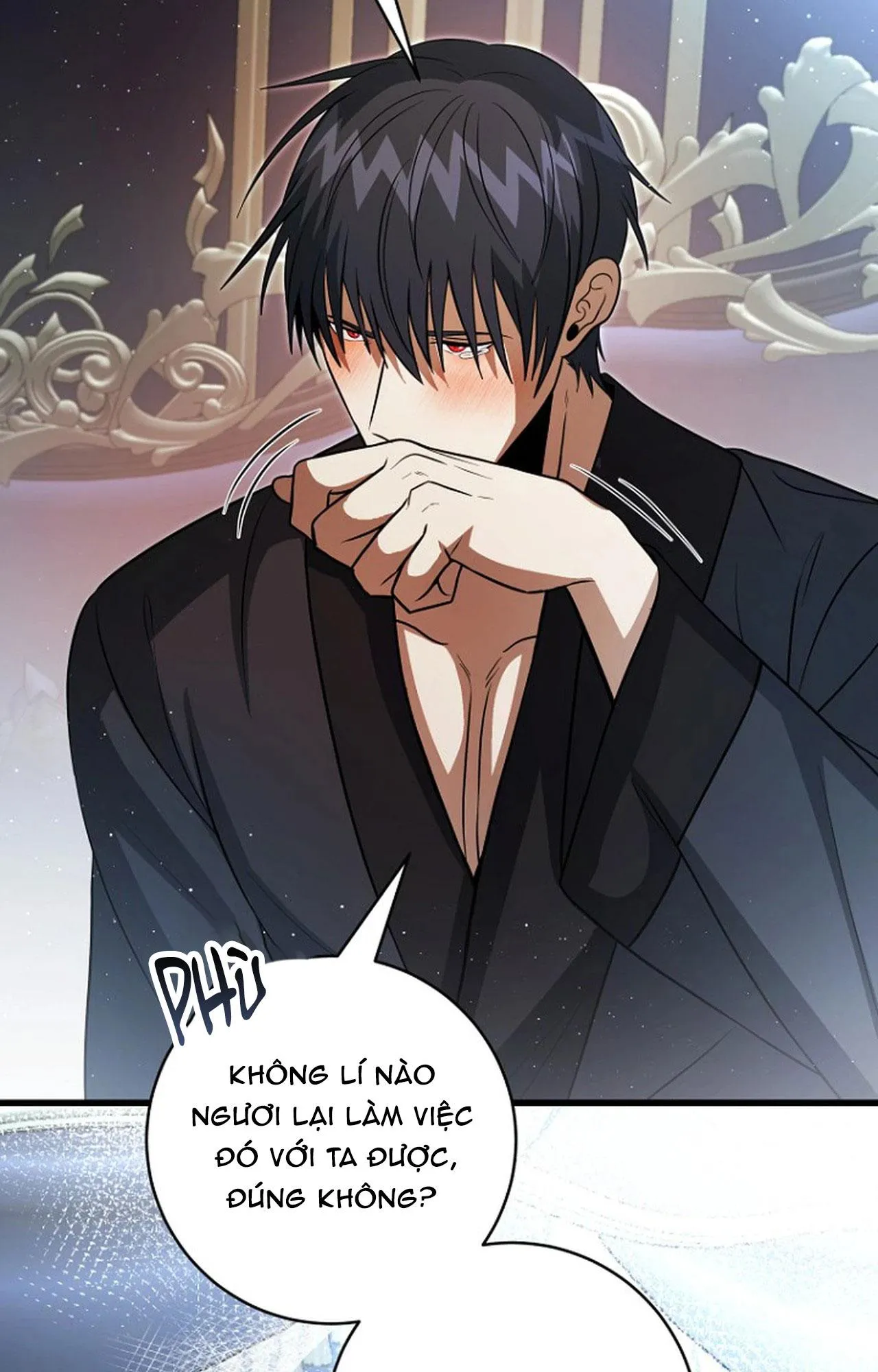 NGHỈ HƯU CHỨ KHÔNG PHẢI TÌNH YÊU Chapter 64 Trang 95