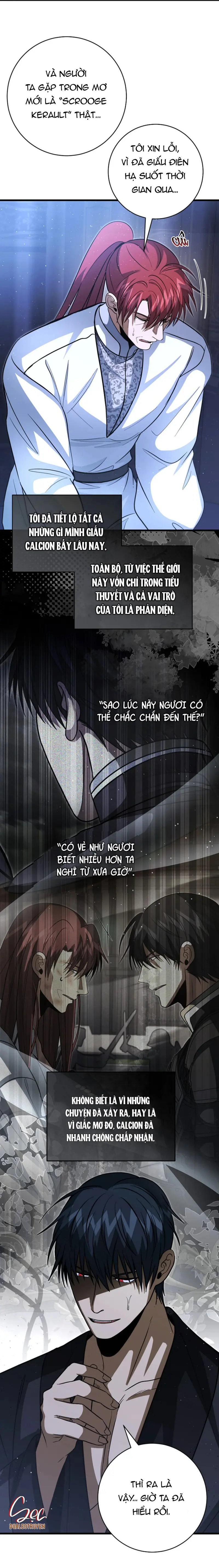 NGHỈ HƯU CHỨ KHÔNG PHẢI TÌNH YÊU Chapter 65 Trang 3