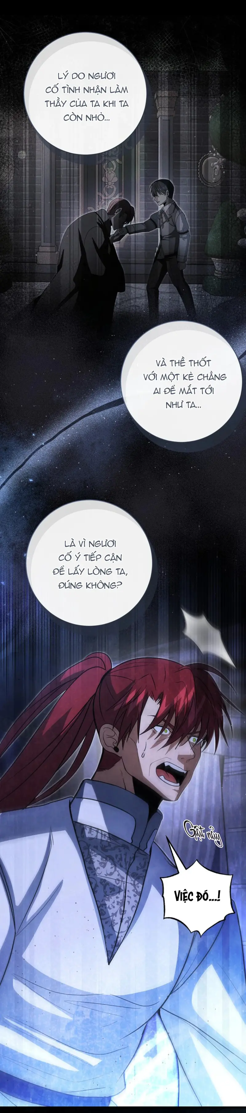 NGHỈ HƯU CHỨ KHÔNG PHẢI TÌNH YÊU Chapter 65 Trang 7