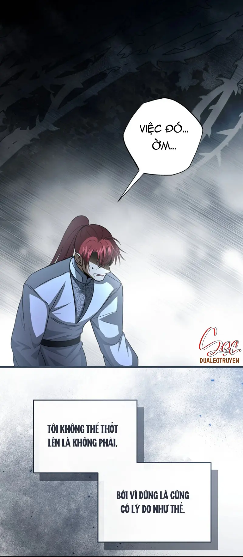 NGHỈ HƯU CHỨ KHÔNG PHẢI TÌNH YÊU Chapter 65 Trang 8