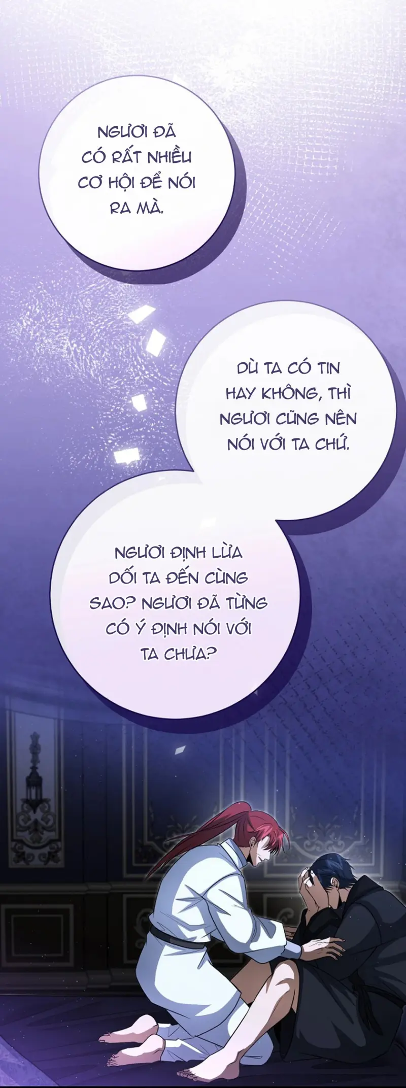 NGHỈ HƯU CHỨ KHÔNG PHẢI TÌNH YÊU Chapter 65 Trang 11