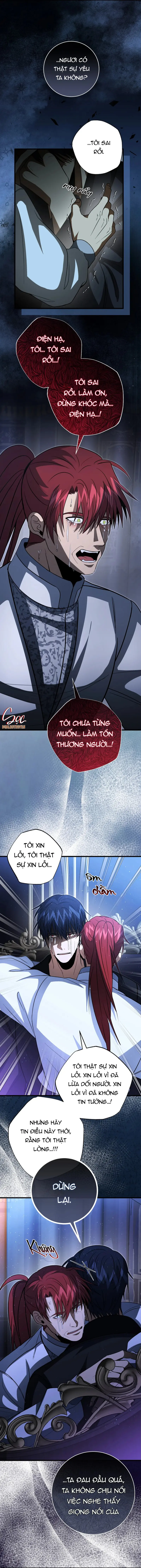NGHỈ HƯU CHỨ KHÔNG PHẢI TÌNH YÊU Chapter 65 Trang 12