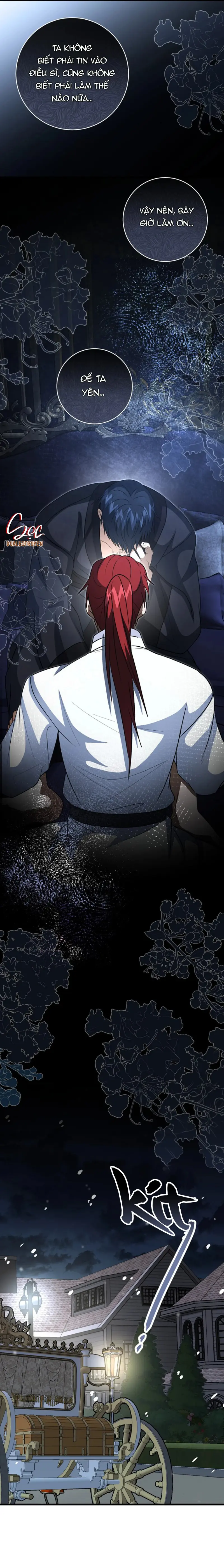 NGHỈ HƯU CHỨ KHÔNG PHẢI TÌNH YÊU Chapter 65 Trang 13