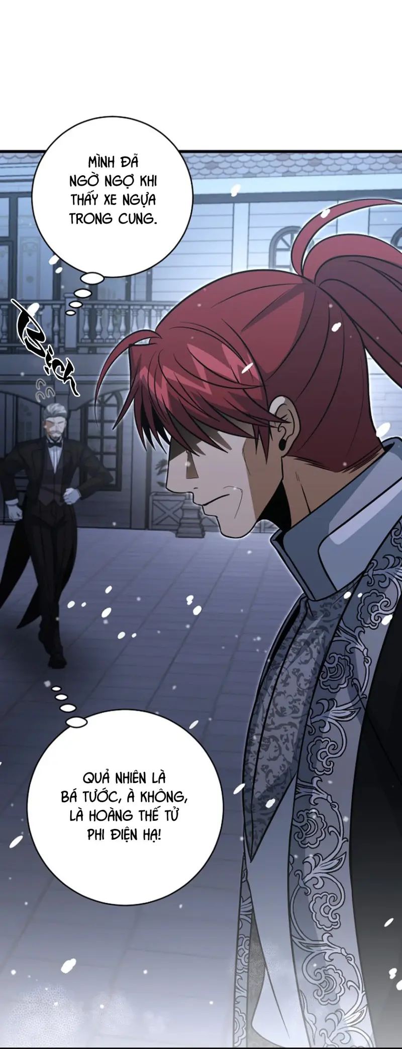 NGHỈ HƯU CHỨ KHÔNG PHẢI TÌNH YÊU Chapter 65 Trang 14