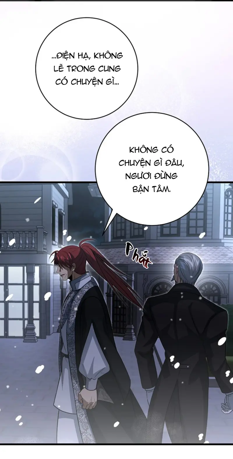 NGHỈ HƯU CHỨ KHÔNG PHẢI TÌNH YÊU Chapter 65 Trang 16