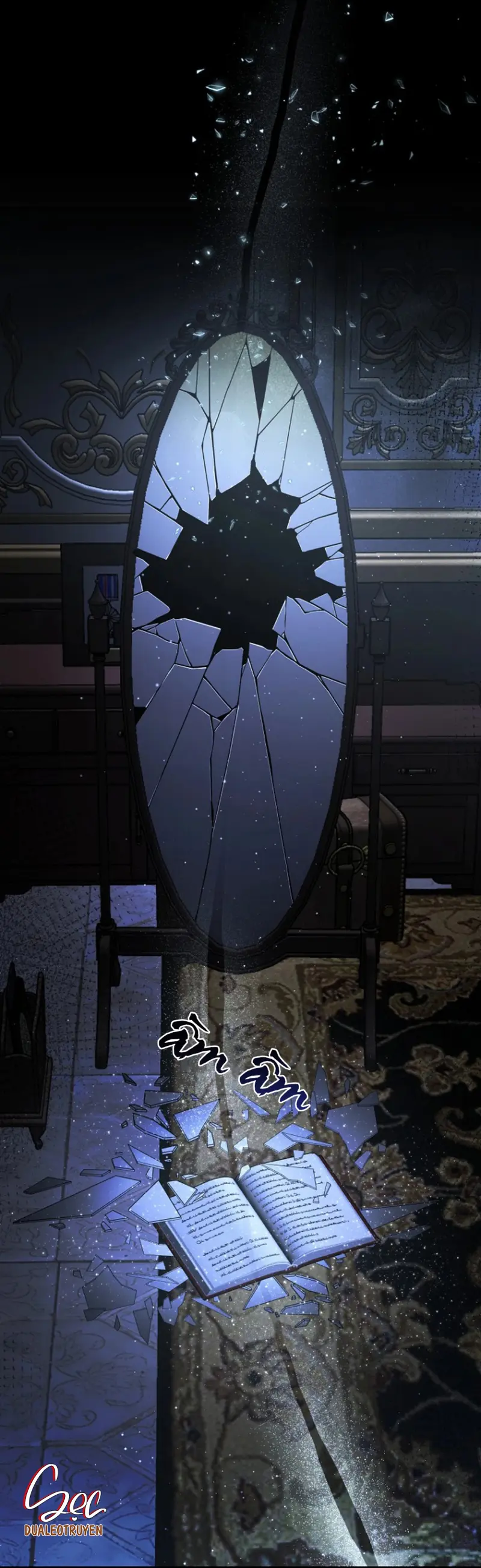 NGHỈ HƯU CHỨ KHÔNG PHẢI TÌNH YÊU Chapter 65 Trang 22