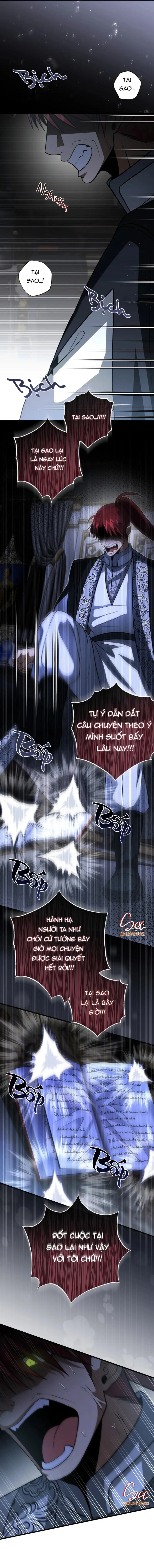 NGHỈ HƯU CHỨ KHÔNG PHẢI TÌNH YÊU Chapter 65 Trang 23