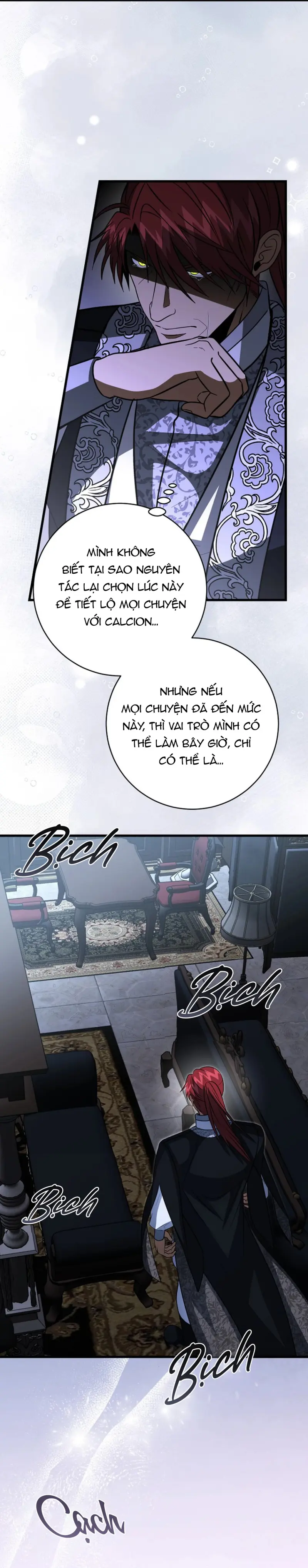 NGHỈ HƯU CHỨ KHÔNG PHẢI TÌNH YÊU Chapter 65 Trang 25