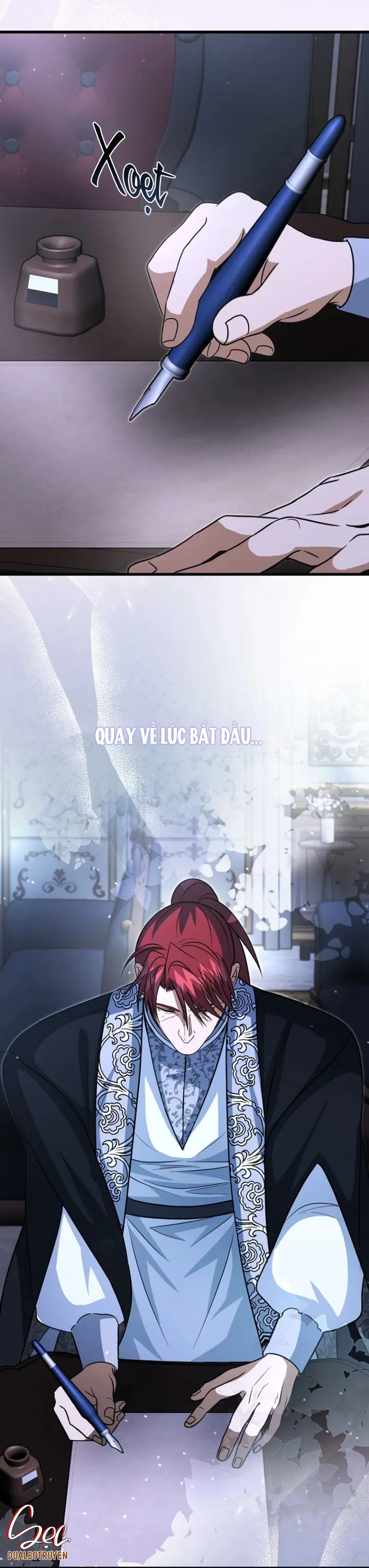 NGHỈ HƯU CHỨ KHÔNG PHẢI TÌNH YÊU Chapter 65 Trang 26