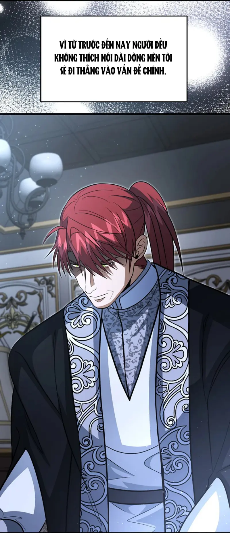 NGHỈ HƯU CHỨ KHÔNG PHẢI TÌNH YÊU Chapter 66 Trang 7