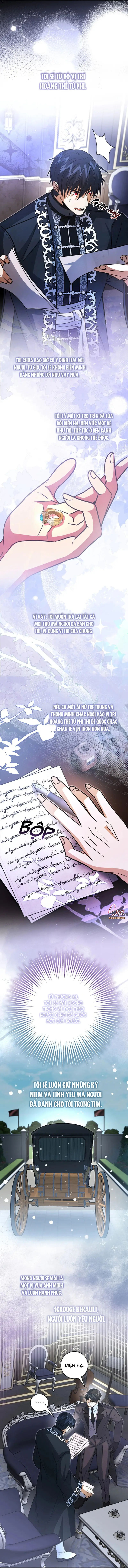 NGHỈ HƯU CHỨ KHÔNG PHẢI TÌNH YÊU Chapter 66 Trang 8