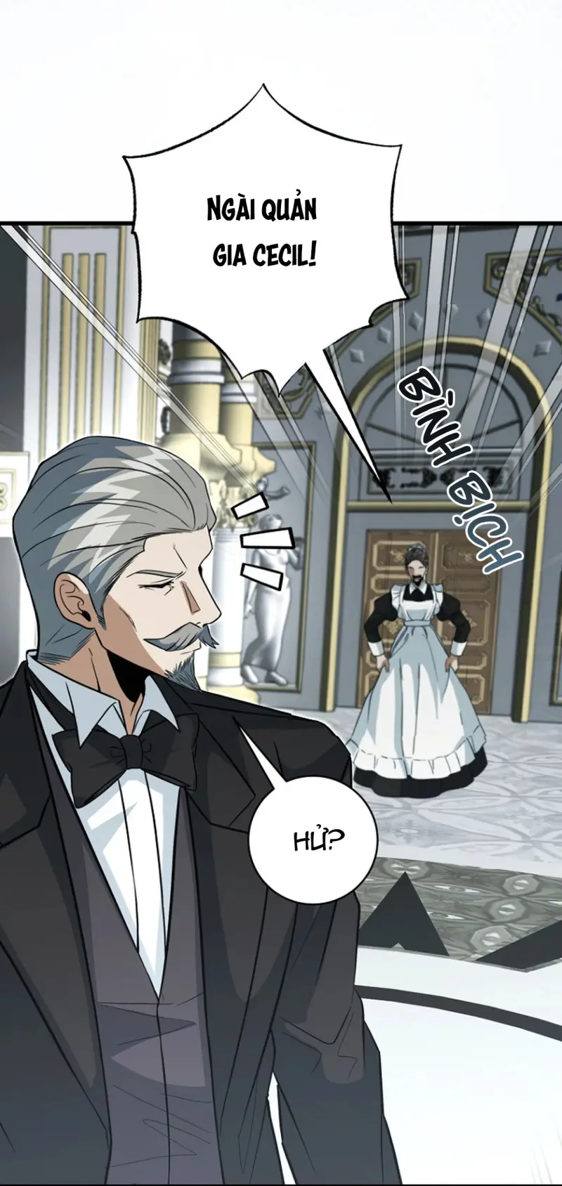 NGHỈ HƯU CHỨ KHÔNG PHẢI TÌNH YÊU Chapter 66 Trang 12